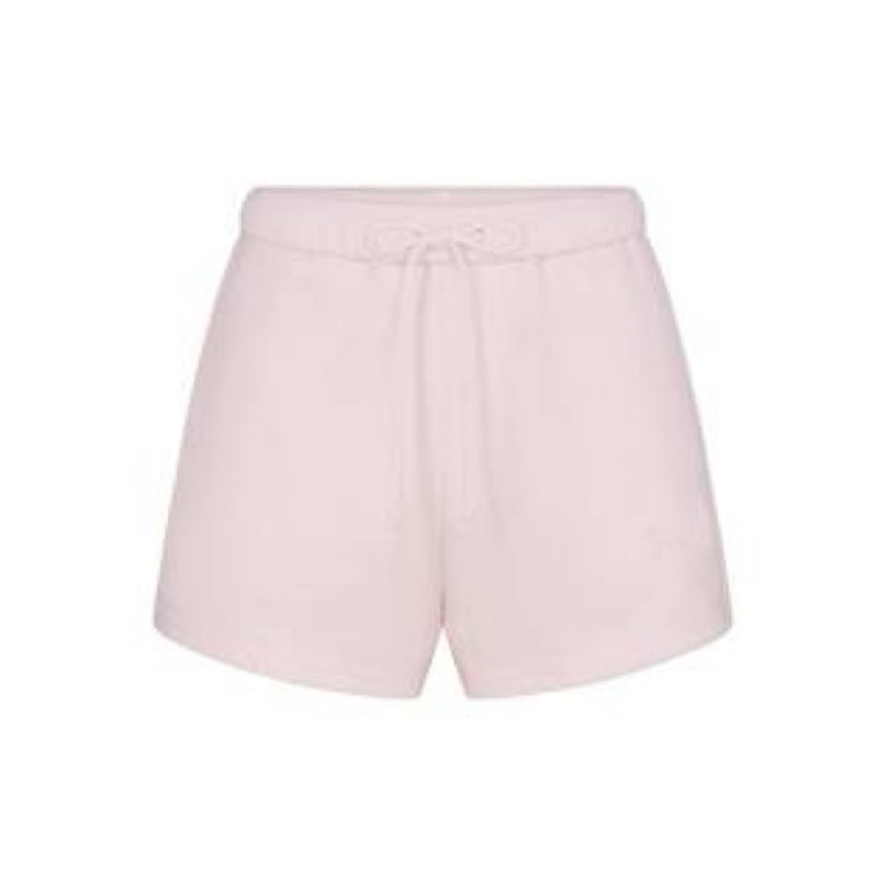 Skims Pink Casual Shorts NWOT